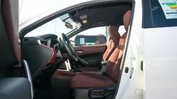 TOYOTA COROLLA CROSS 2.0L HYBRID 2023 MODEL YEAR 