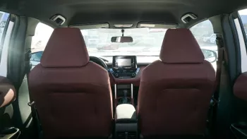 TOYOTA COROLLA CROSS 2.0L HYBRID 2023 MODEL YEAR 