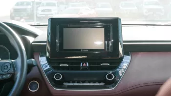 TOYOTA COROLLA CROSS 2.0L HYBRID 2023 MODEL YEAR 