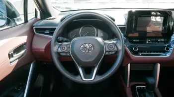 TOYOTA COROLLA CROSS 2.0L HYBRID 2023 MODEL YEAR 