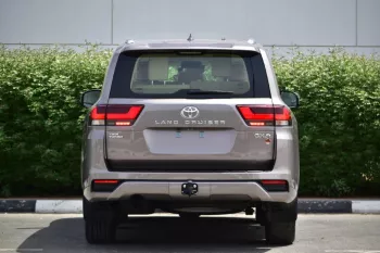 2022 TOYOTA LAND CRUISER LC300 GXR 3.5L V6 PETROL