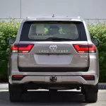 2022 TOYOTA LAND CRUISER LC300 GXR 3.5L V6 PETROL - Thumbnail 7