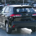 TOYOTA COROLLA CROSS 2.0L PETROL FWD 2023 MODEL YEAR  - Thumbnail 5