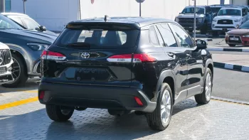 TOYOTA COROLLA CROSS 2.0L PETROL FWD 2023 MODEL YEAR 