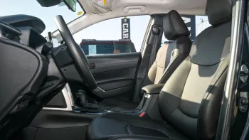 TOYOTA COROLLA CROSS 2.0L PETROL FWD 2023 MODEL YEAR 
