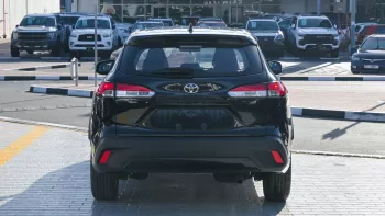 TOYOTA COROLLA CROSS 2.0L PETROL FWD 2023 MODEL YEAR 