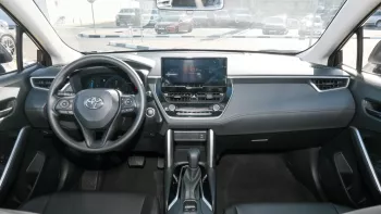 TOYOTA COROLLA CROSS 2.0L PETROL FWD 2023 MODEL YEAR 