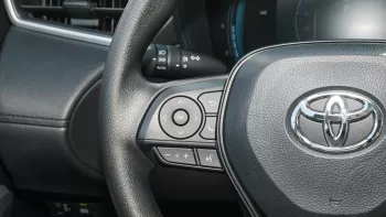 TOYOTA COROLLA CROSS 2.0L PETROL FWD 2023 MODEL YEAR 