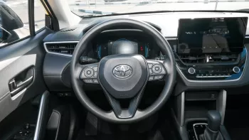 TOYOTA COROLLA CROSS 2.0L PETROL FWD 2023 MODEL YEAR 