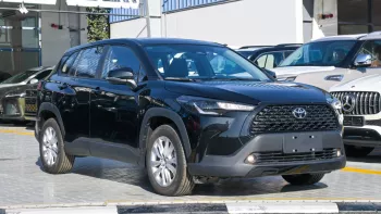 TOYOTA COROLLA CROSS 2.0L PETROL FWD 2023 MODEL YEAR 