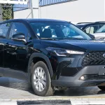 TOYOTA COROLLA CROSS 2.0L PETROL FWD 2023 MODEL YEAR  - Thumbnail 3