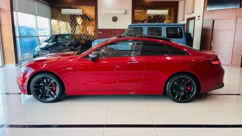 MERCEDES-BENZ E Class E53 4MATIC TURBO 2022 MODEL YEAR COUPE