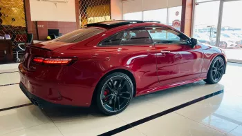 MERCEDES-BENZ E Class E53 4MATIC TURBO 2022 MODEL YEAR COUPE