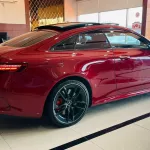 MERCEDES-BENZ E Class E53 4MATIC TURBO 2022 MODEL YEAR COUPE - Thumbnail 5