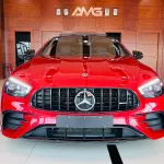 MERCEDES-BENZ E Class E53 4MATIC TURBO 2022 MODEL YEAR COUPE - Thumbnail 1