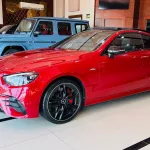 MERCEDES-BENZ E Class E53 4MATIC TURBO 2022 MODEL YEAR COUPE - Thumbnail 2