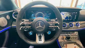 MERCEDES-BENZ E Class E53 4MATIC TURBO 2022 MODEL YEAR COUPE