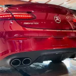 MERCEDES-BENZ E Class E53 4MATIC TURBO 2022 MODEL YEAR COUPE - Thumbnail 3