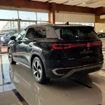 Volkswagen ID.6 Full Electric 2022 Model Year Blue Color - Thumbnail 5