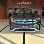 Volkswagen ID.6 Full Electric 2022 Model Year Blue Color - Thumbnail 1