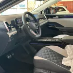 Volkswagen ID.6 Full Electric 2022 Model Year Blue Color - Thumbnail 12