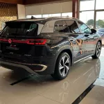 Volkswagen ID.6 Full Electric 2022 Model Year Blue Color - Thumbnail 6