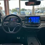 Volkswagen ID.6 Full Electric 2022 Model Year Blue Color - Thumbnail 11