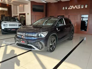 Volkswagen ID.6 Full Electric 2022 Model Year Blue Color