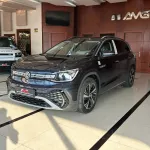 Volkswagen ID.6 Full Electric 2022 Model Year Blue Color - Thumbnail 2