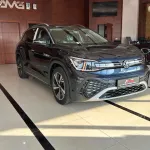 Volkswagen ID.6 Full Electric 2022 Model Year Blue Color - Thumbnail 3