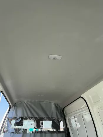 Toyota Hiace Cargo  3.5-litre V6 petrol 2023 Model Year