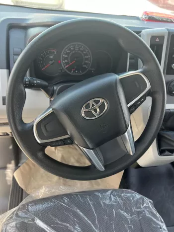 Toyota Hiace Cargo  3.5-litre V6 petrol 2023 Model Year