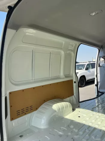Toyota Hiace Cargo  3.5-litre V6 petrol 2023 Model Year