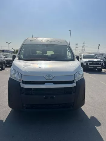 Toyota Hiace Cargo  3.5-litre V6 petrol 2023 Model Year