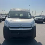 Toyota Hiace Cargo  3.5-litre V6 petrol 2023 Model Year - Thumbnail 1