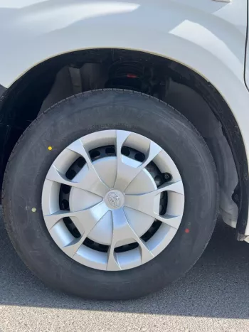 Toyota Hiace Cargo  3.5-litre V6 petrol 2023 Model Year