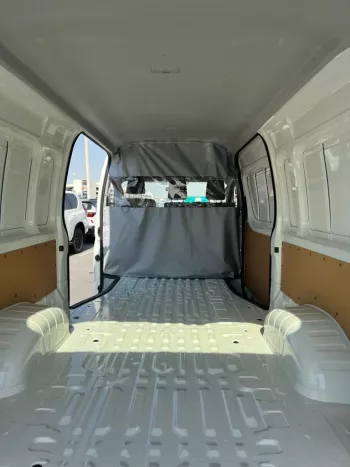 Toyota Hiace Cargo  3.5-litre V6 petrol 2023 Model Year