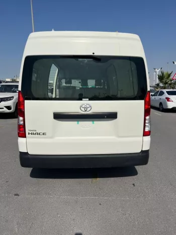 Toyota Hiace Cargo  3.5-litre V6 petrol 2023 Model Year