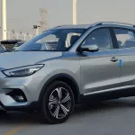 MG ZS 1.5Ltr LUXURY 2023 MODEL YEAR GCC SPECS - Thumbnail 2