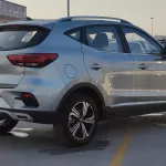 MG ZS 1.5Ltr LUXURY 2023 MODEL YEAR GCC SPECS - Thumbnail 5