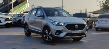 MG ZS 1.5Ltr LUXURY 2023 MODEL YEAR GCC SPECS