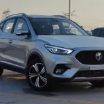 MG ZS 1.5Ltr LUXURY 2023 MODEL YEAR GCC SPECS - Thumbnail 3