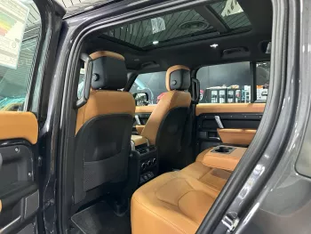 Land Rover Defender P525 Carpathian 2024 Model Year Under warranty GCC Specs