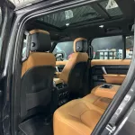 Land Rover Defender P525 Carpathian 2024 Model Year Under warranty GCC Specs - Thumbnail 8