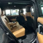 Land Rover Defender P525 Carpathian 2024 Model Year Under warranty GCC Specs - Thumbnail 9