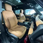 Land Rover Defender P525 Carpathian 2024 Model Year Under warranty GCC Specs - Thumbnail 7