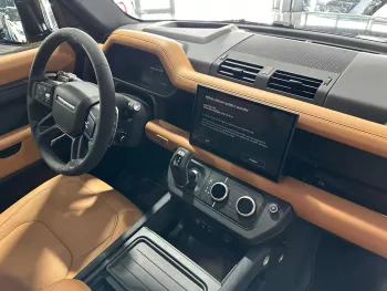 Land Rover Defender P525 Carpathian 2024 Model Year Under warranty GCC Specs