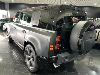 Land Rover Defender P525 Carpathian 2024 Model Year Under warranty GCC Specs