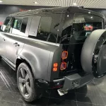 Land Rover Defender P525 Carpathian 2024 Model Year Under warranty GCC Specs - Thumbnail 3