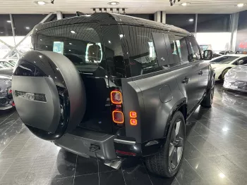 Land Rover Defender P525 Carpathian 2024 Model Year Under warranty GCC Specs